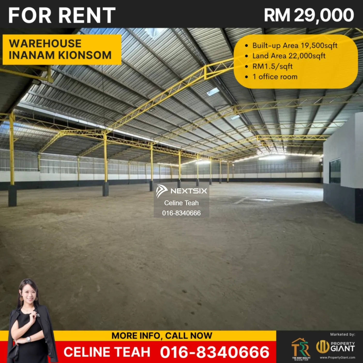 Warehouse Kionsom