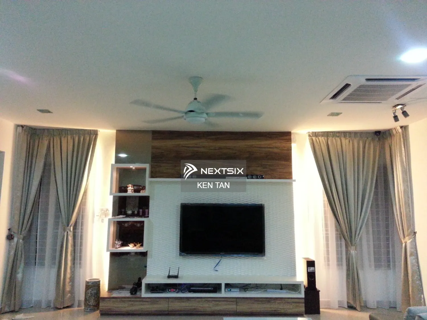 2 Storey Bungalow @ Taman Hijauan Residence, Batu 9