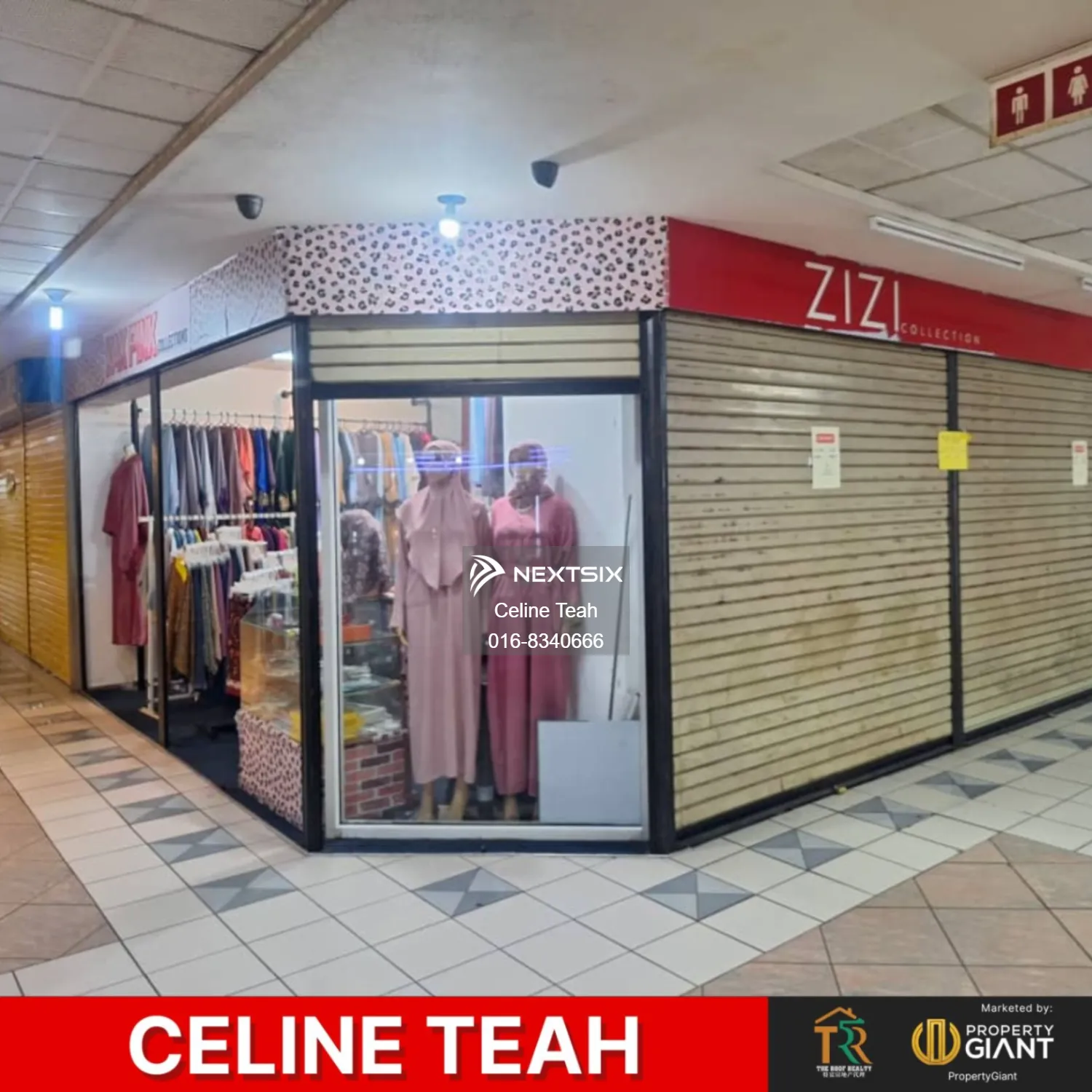 Shop For Sale in Kota Kinabalu Sabah