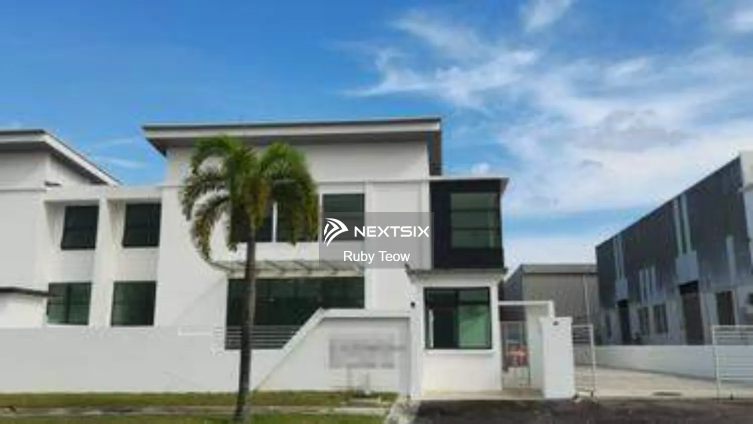 Setia Business Park 2 - 1.5 Sty Semi-D Factory For Rent