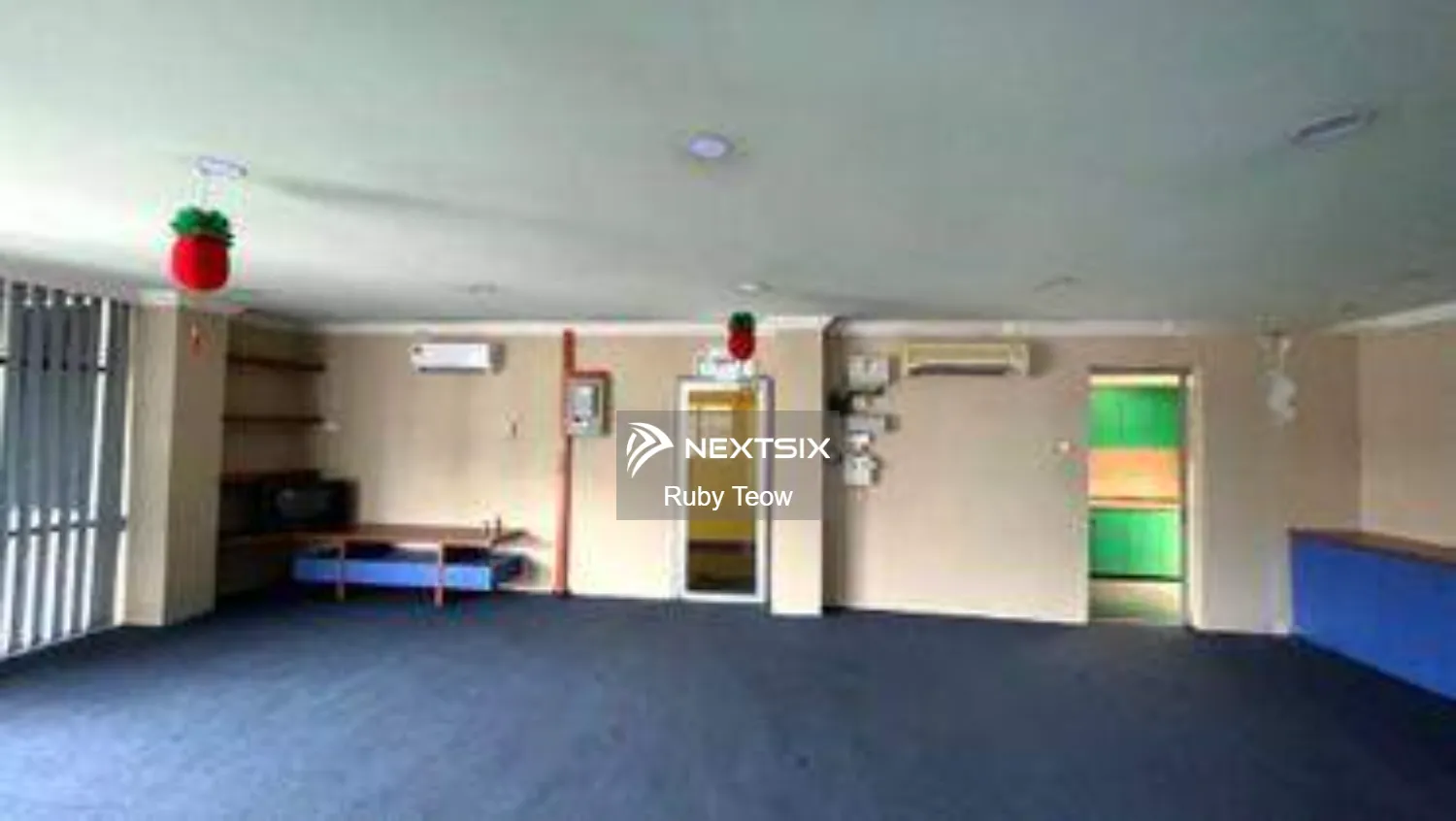 Seri Alam - Semi-D Factory For Rent