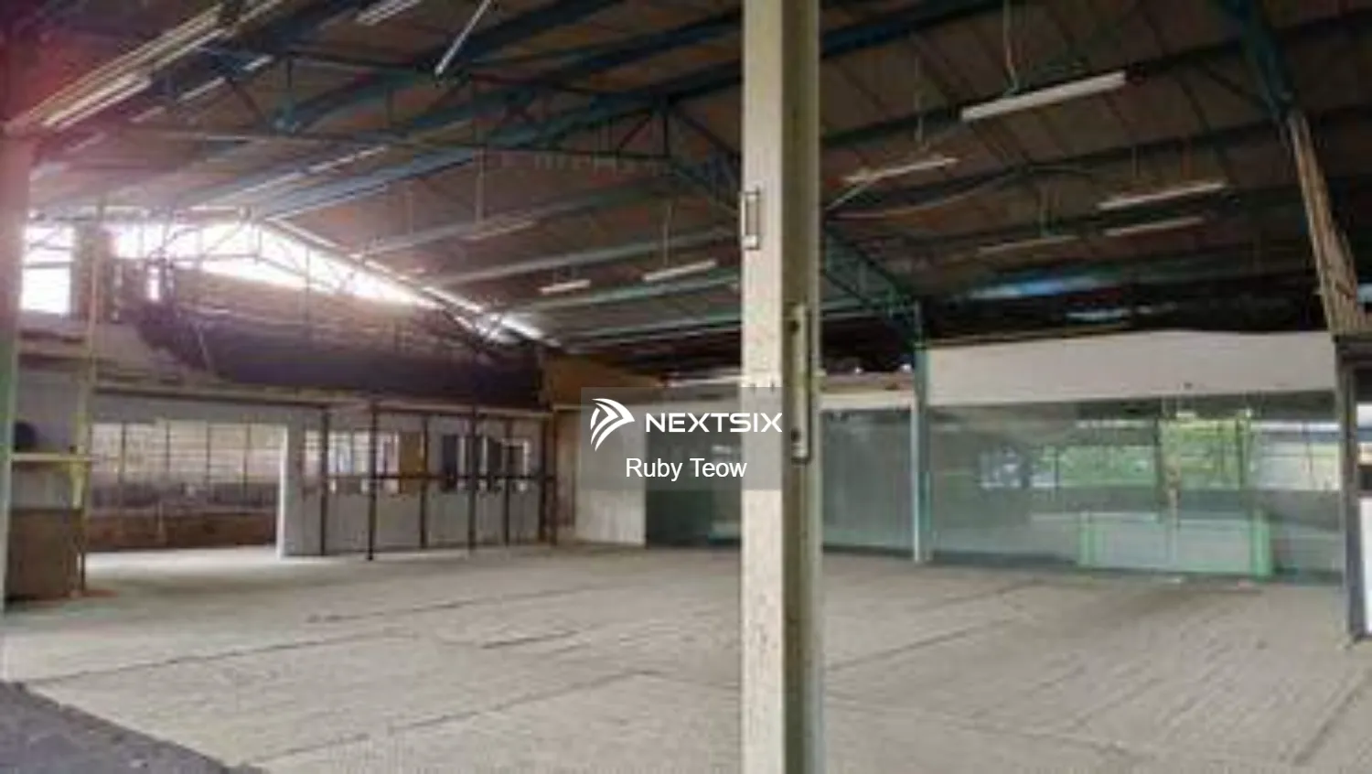 Kawasan Perindustrian Taman Johor - Semi-D Factory (Inter) For Rent