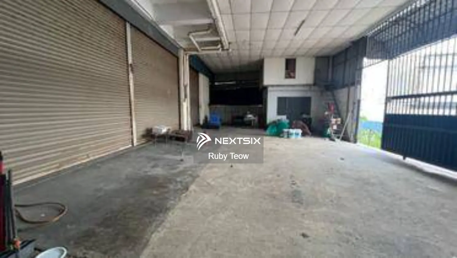 Kawasan Perindustrian Kulai - Semi-D Factory For Rent