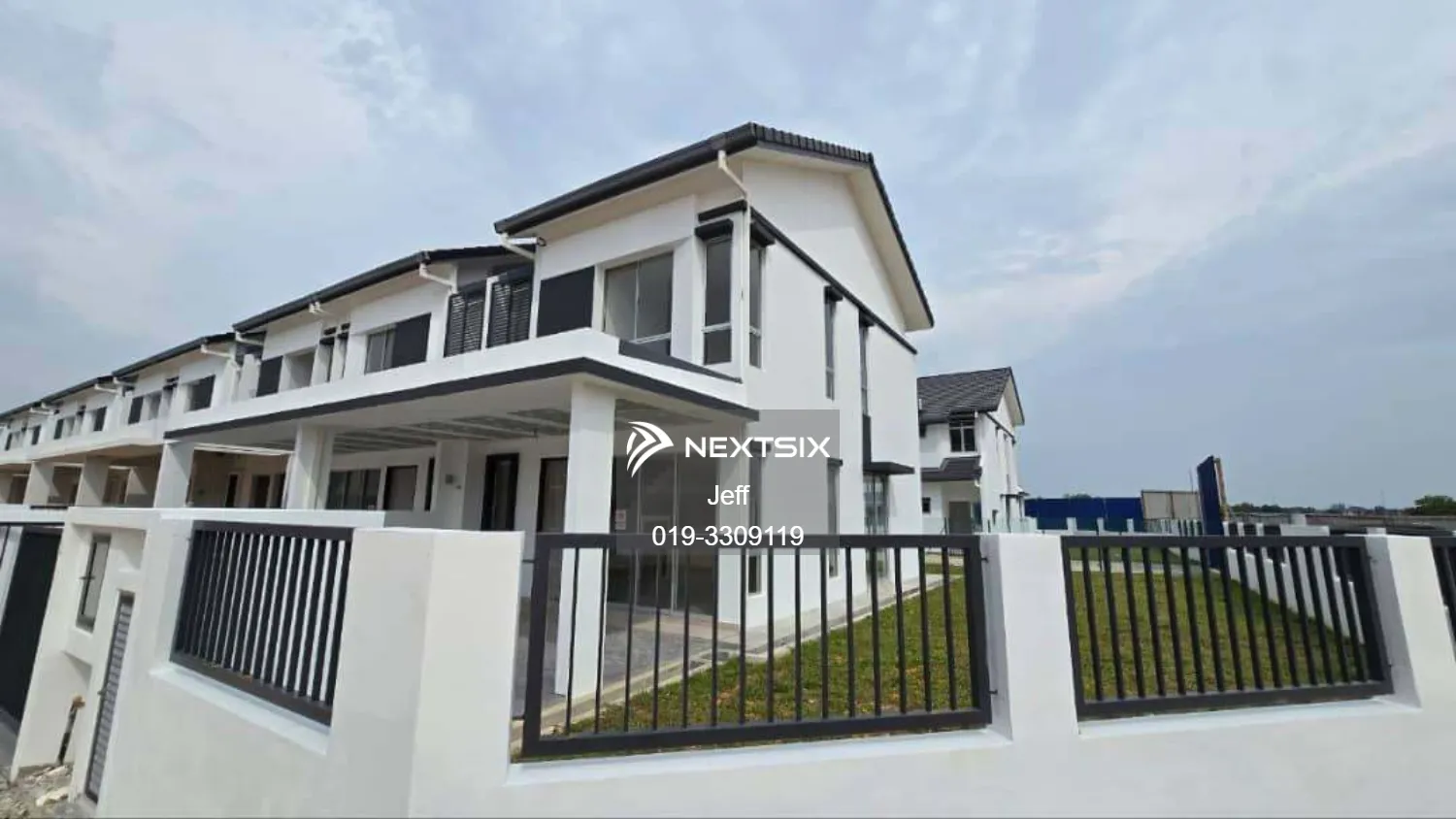 Full Loan & Gated Guarded 2 Storey House Sungai Buloh / Puncak Alam