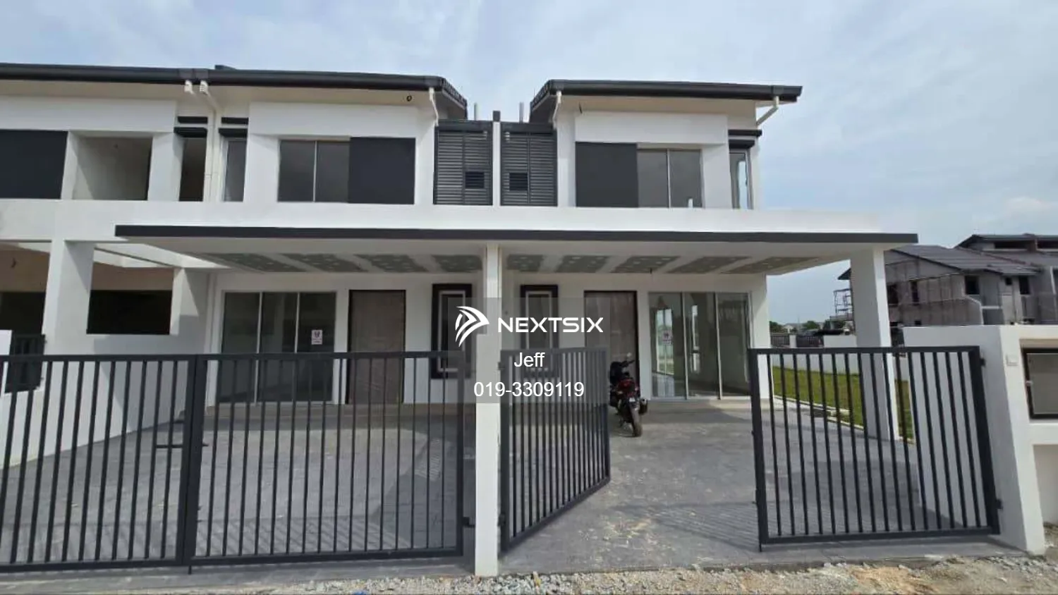 2-sty Terrace/Link House For Sale in Sungai Buloh Selangor - Image 2