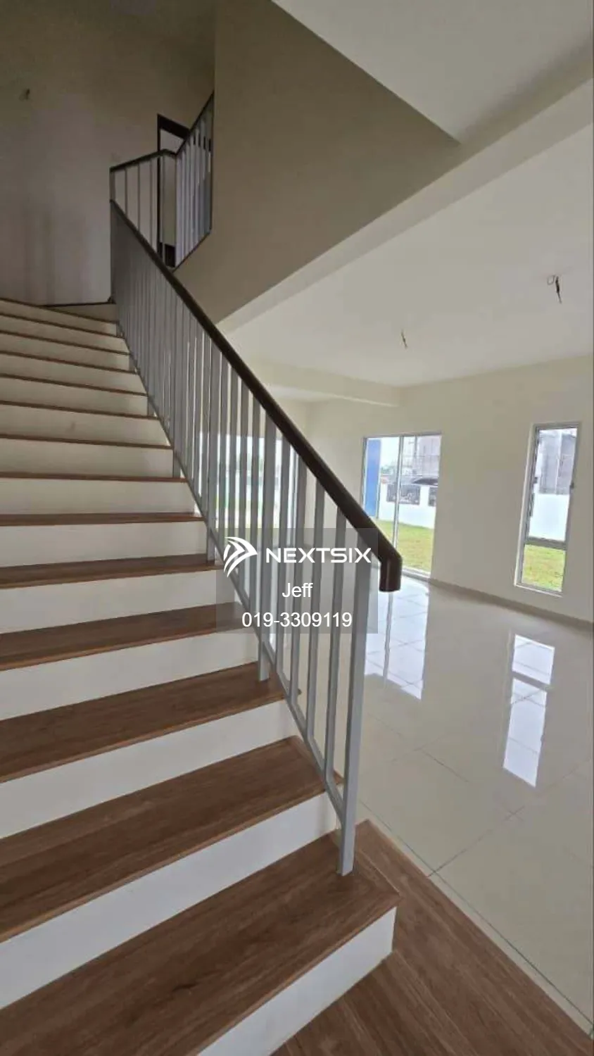 2-sty Terrace/Link House For Sale in Sungai Buloh Selangor - Image 9
