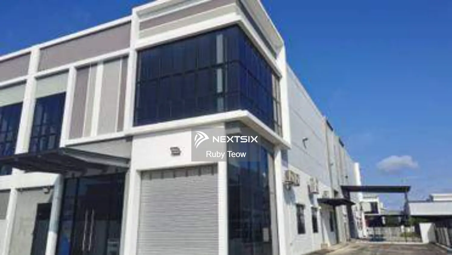 Eco Business Park 2 - 1.5 Sty Cluster Factory For Rent