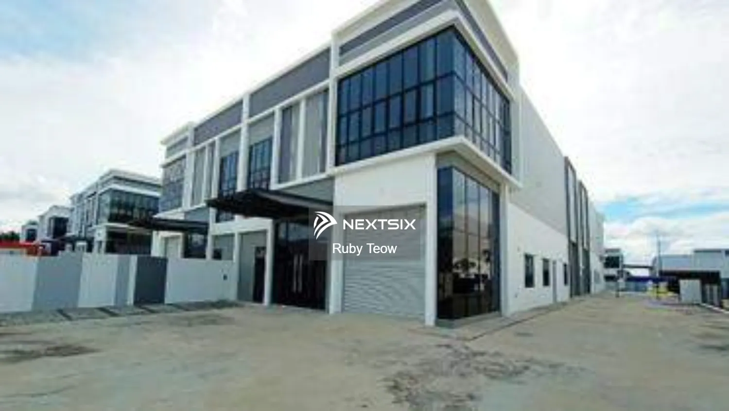 Eco Business Park 2 - 1.5 Sty Cluster Factory For Rent