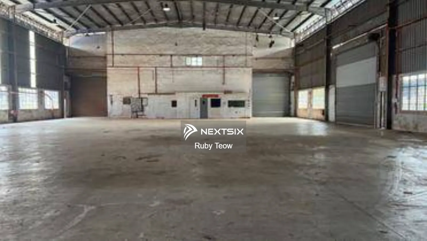 Senai Industrial Area - Detached Factory For Rent