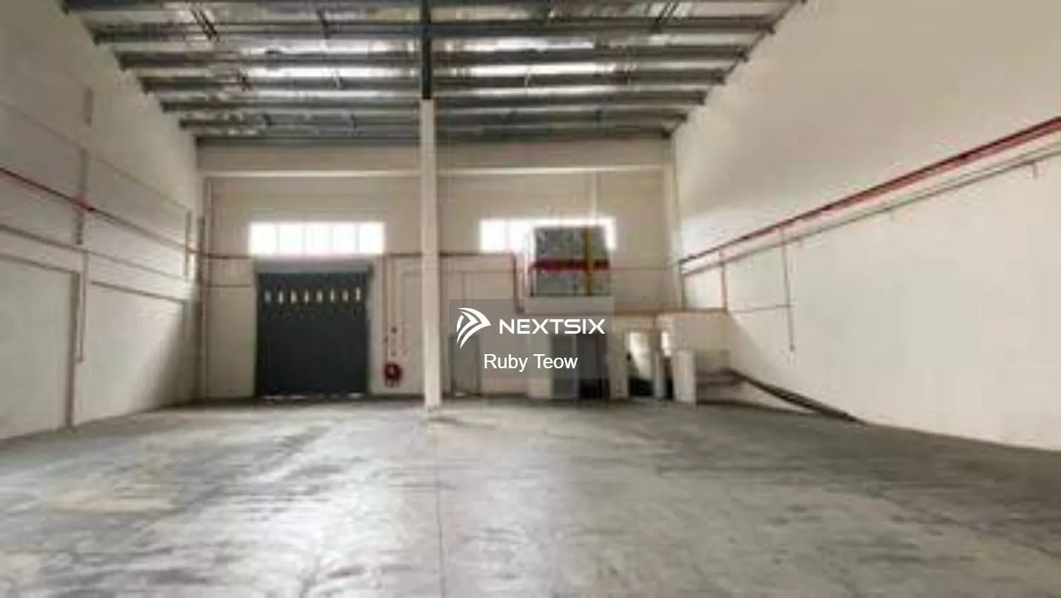 Senai Murni Industrial - 1.5 Sty Terrace Factory (Brand New) For Rent