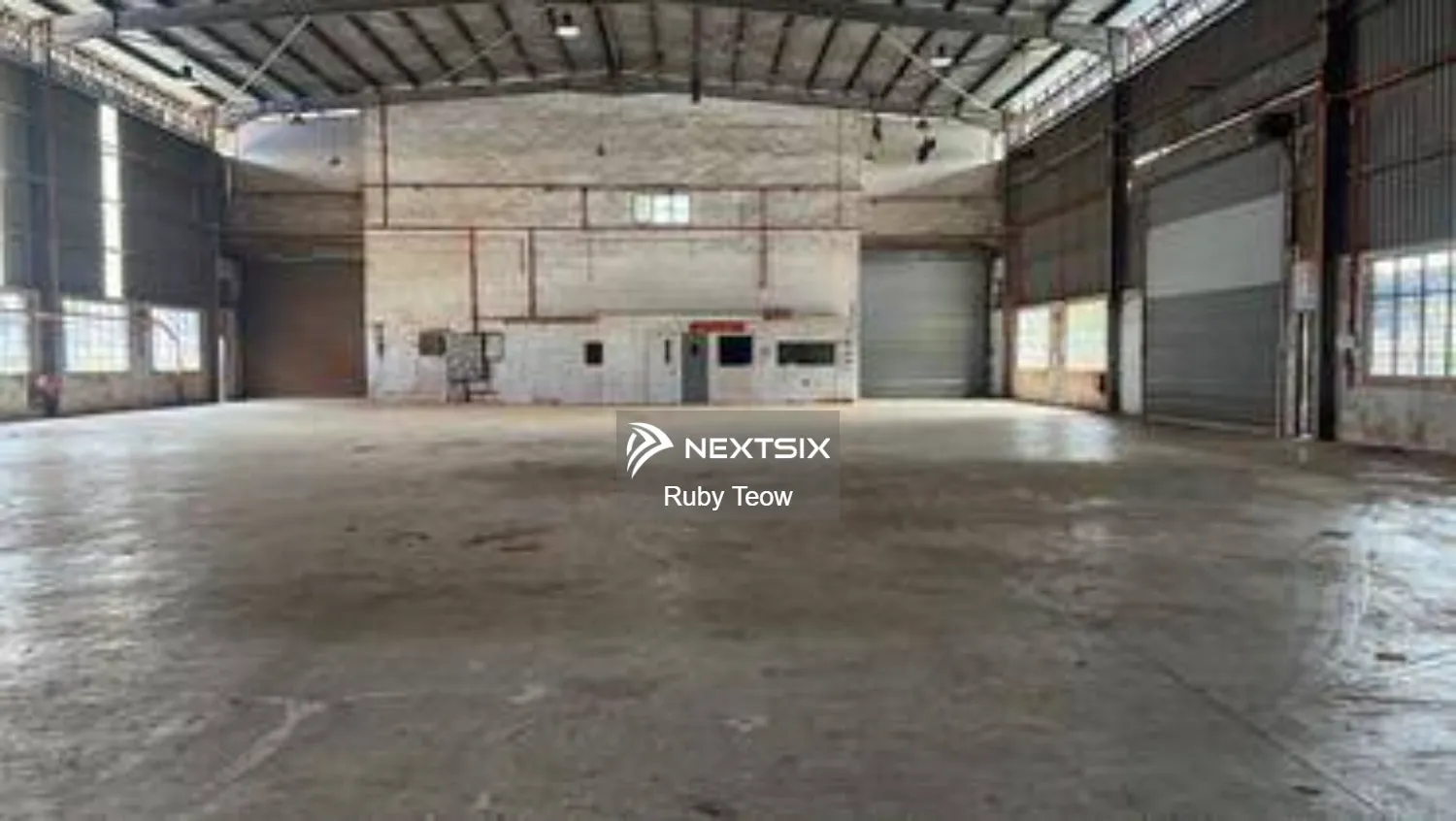 Kawasan Perindustrian Senai Idaman - Detached Factory (Corner) For Rent