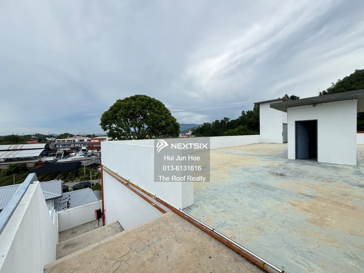 Warehouse For Rent in Likas Sabah - Image 5