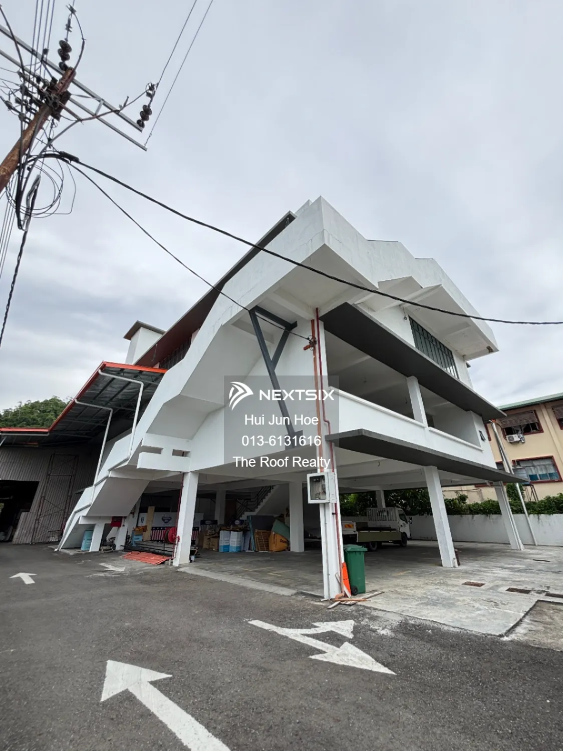 Warehouse For Rent in Likas Sabah - Image 7