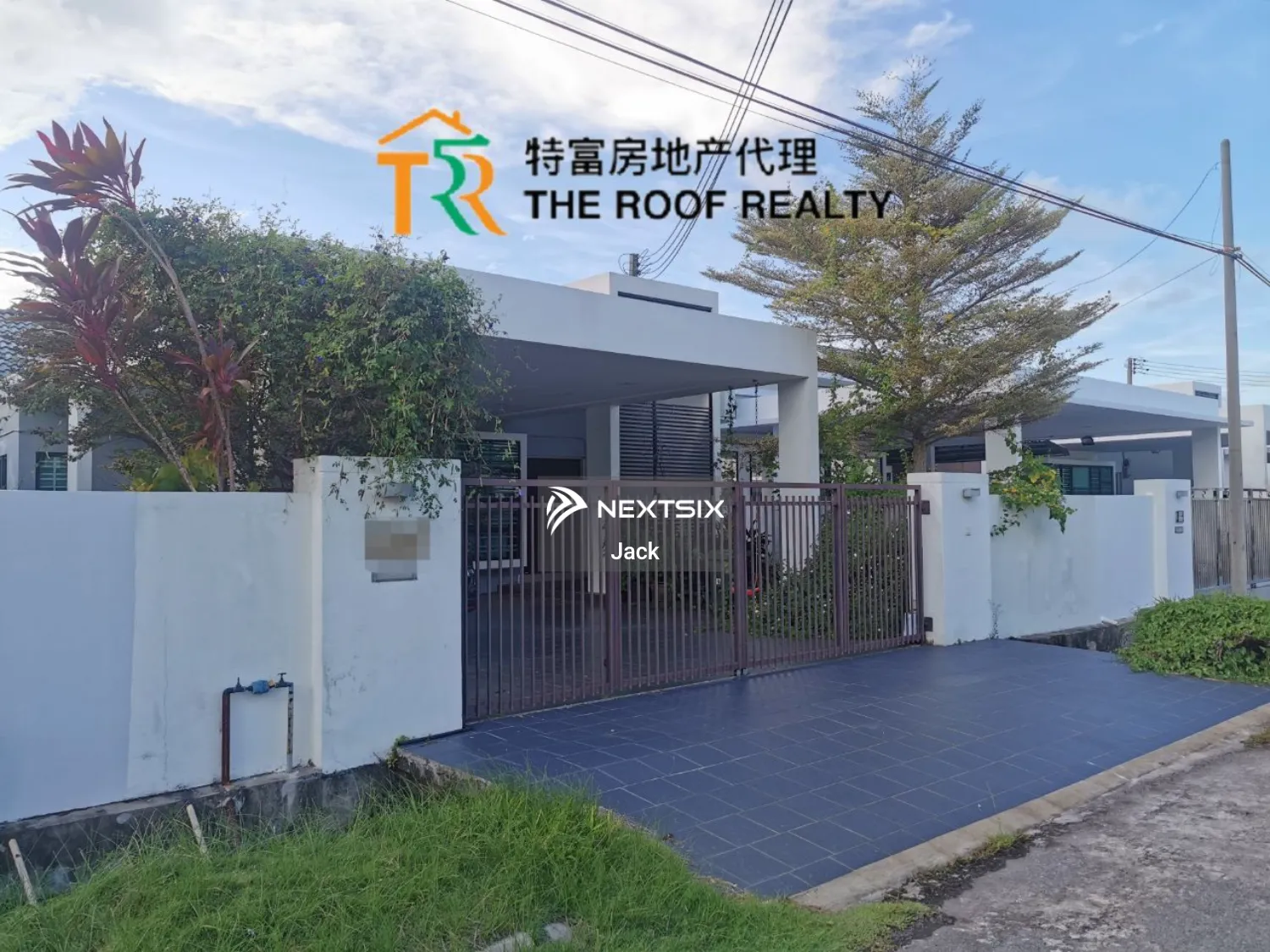 Single Storey Semi Detached