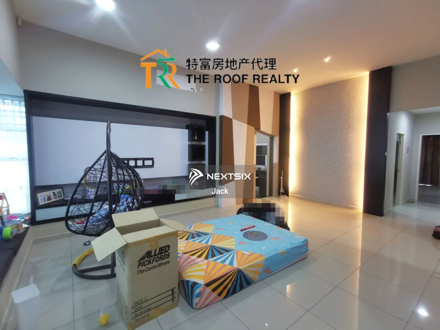 Semi-detached House For Sale in Miri Sarawak - Image 5