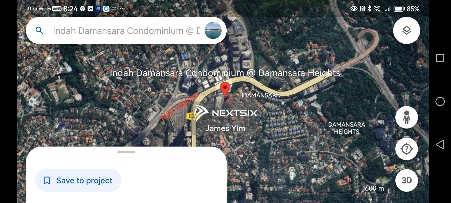 Condominium For Sale in Damansara Heights Wilayah Persekutuan Kuala Lumpur - Image 12