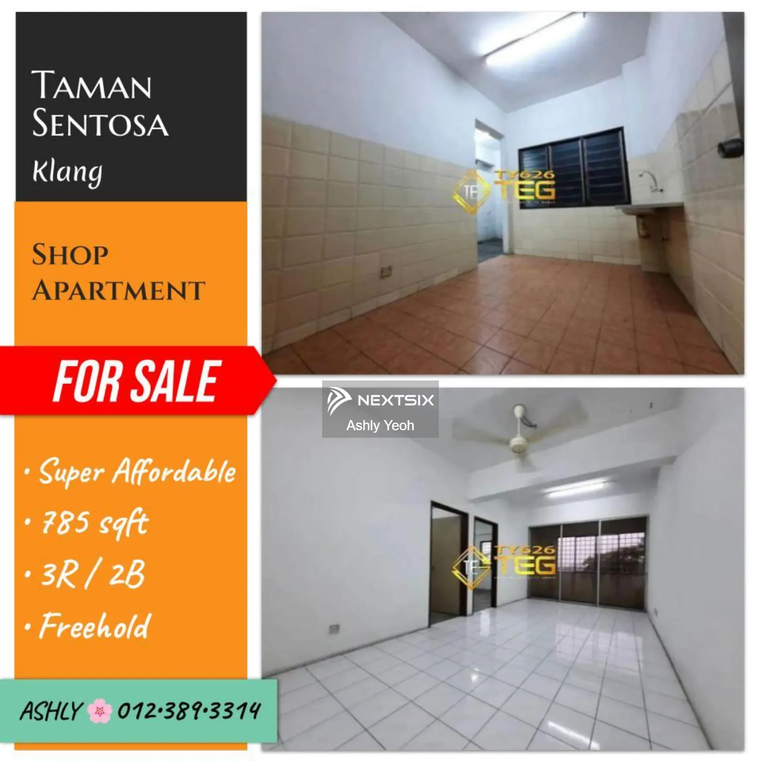 Taman Sentosa Perdana