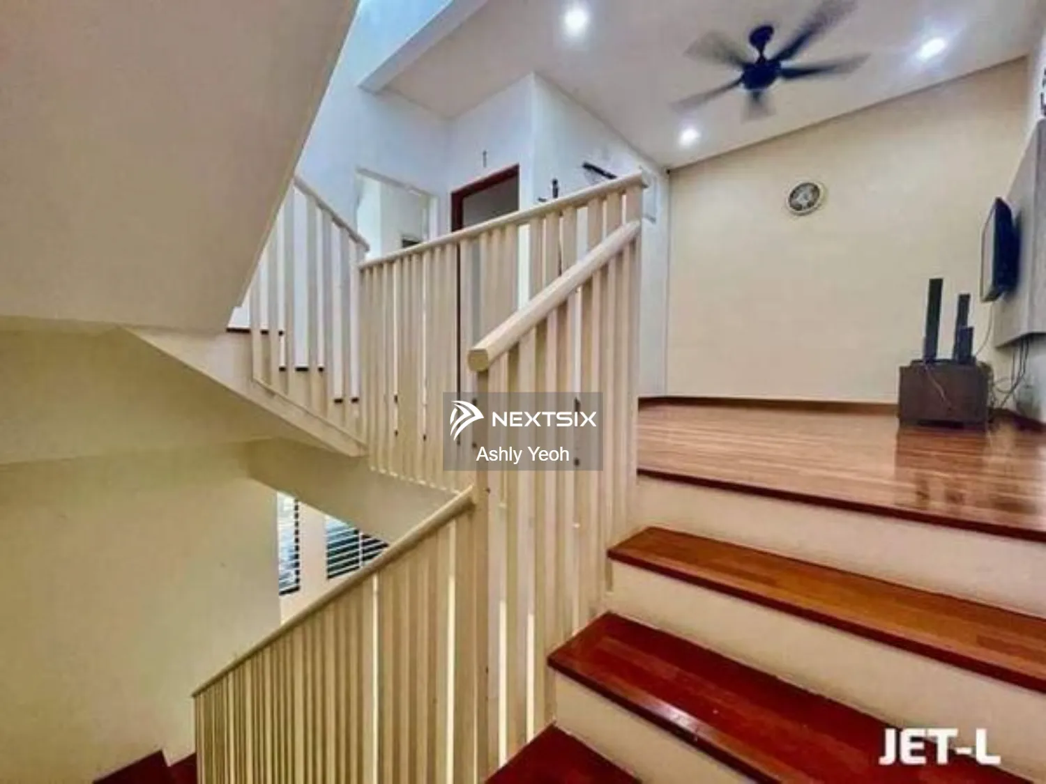 Fully EXTEND 3 Storey Terrace House for Sale Rumah untuk jual DECORA @ Setia Utama, Setia Alam 40170 Shah Alam Selangor