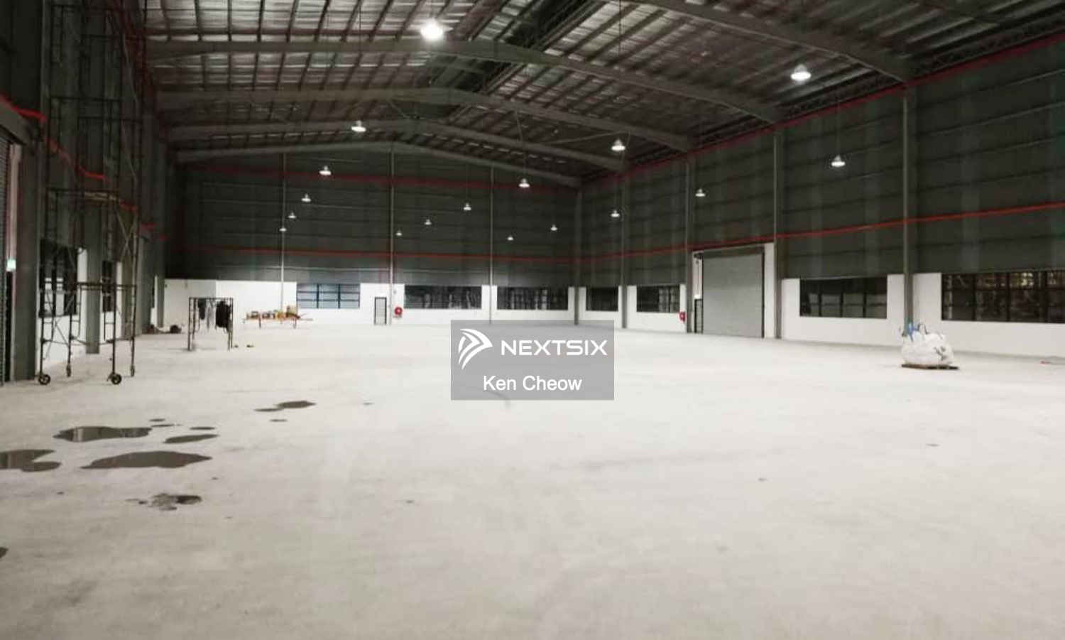Detached Factory For Sale in Senai Johor