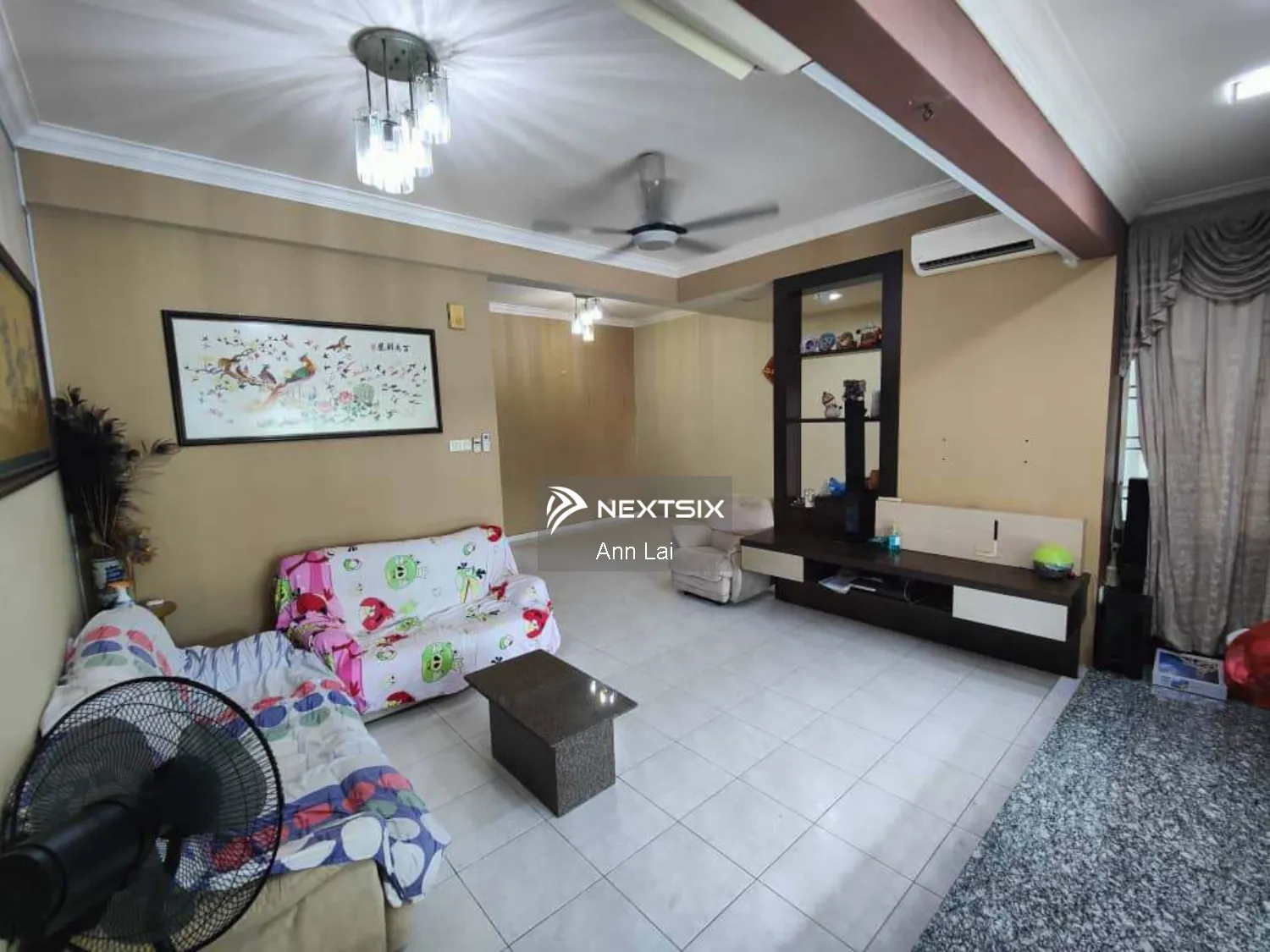 Taman Daya ( Unblock View ) Double Storey Terrace House