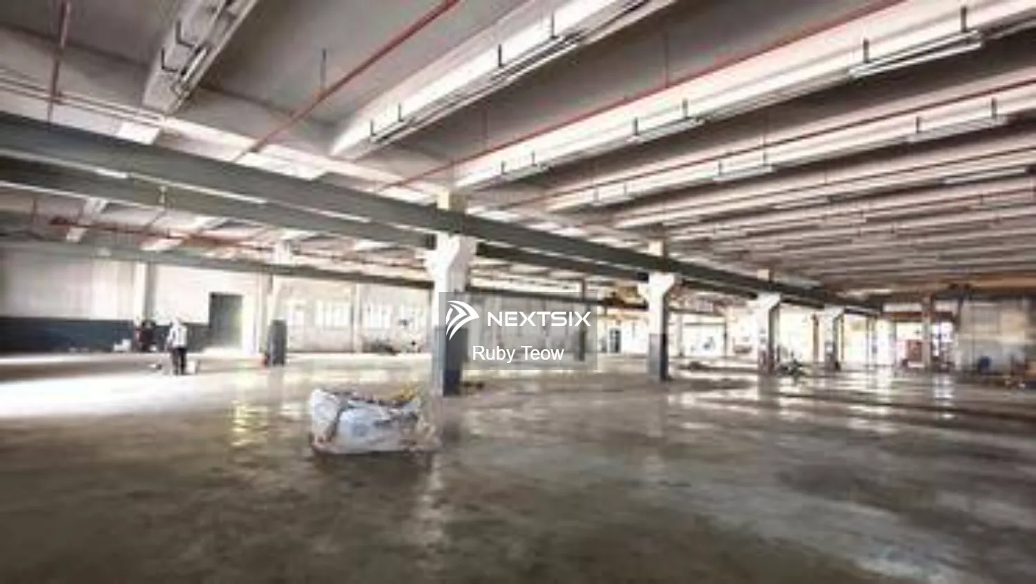 Tampoi - 2 Sty Detached Factory For Sale or Rent