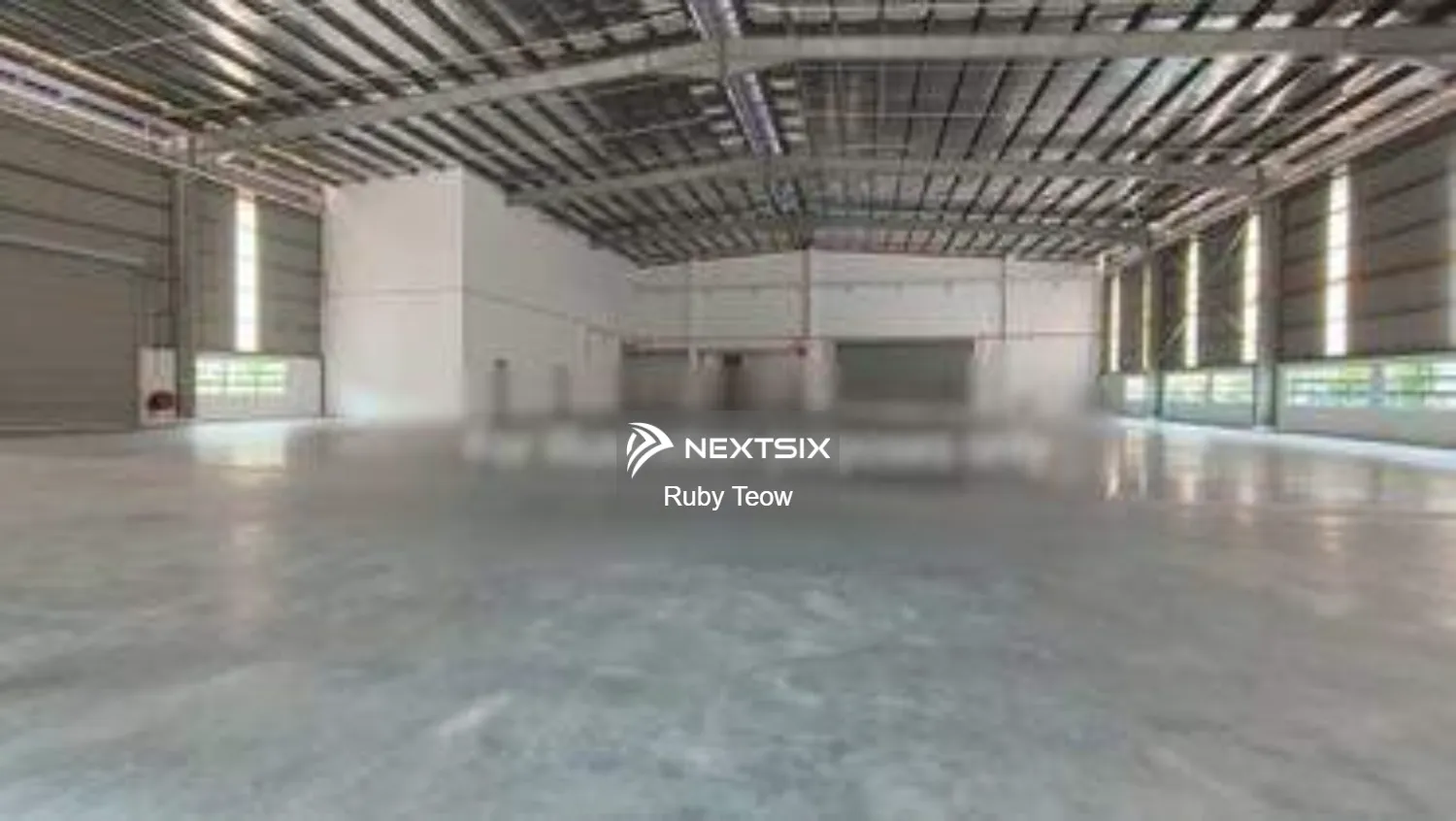 Desa Cemerlang - Detached Factory For Sale