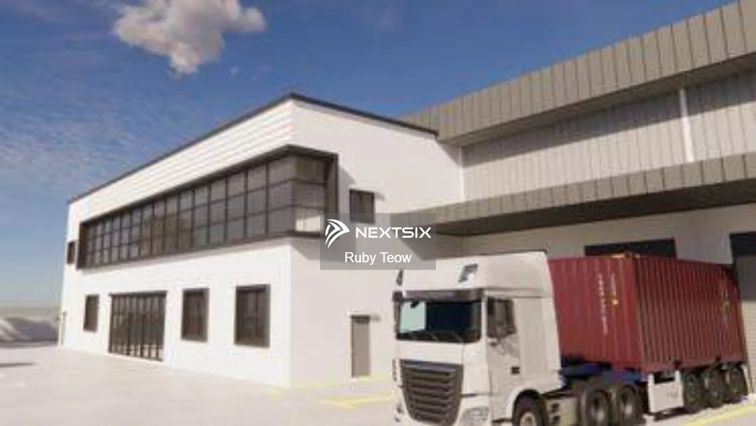 Senai - 1.5 Sty Detached Factory For Sale or Rent