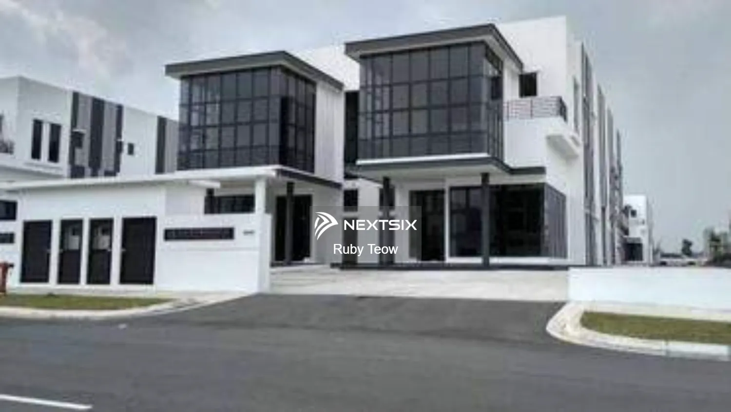 Eco Business Park 1 - Cluster Warehouse (Tenanted) For Sale
