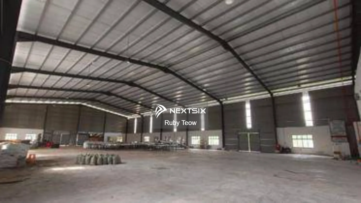 Sungai Tiram - Detached Factory For Sale or Rent