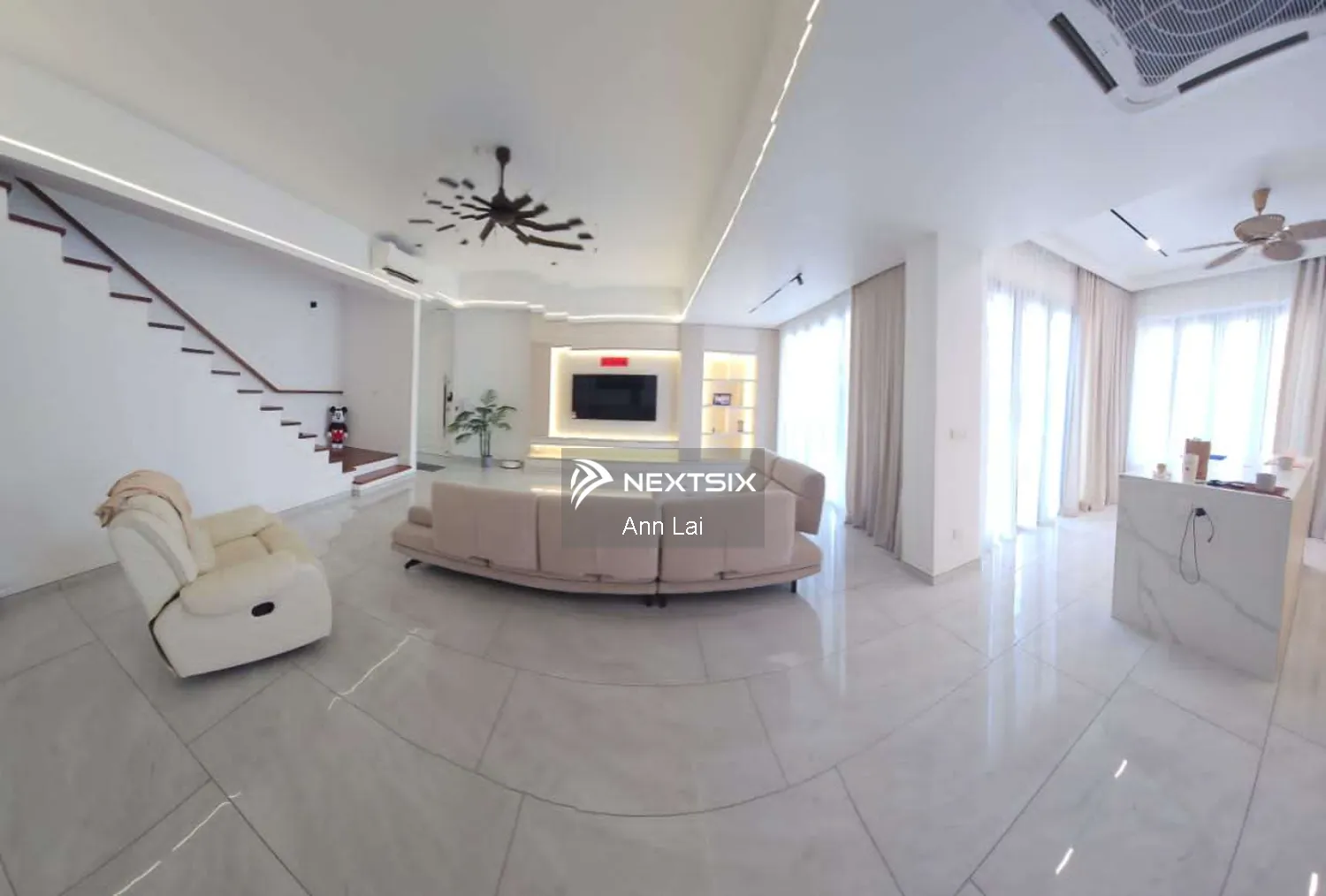 Eko Botani Double Storey Cluster ( Corner ) House