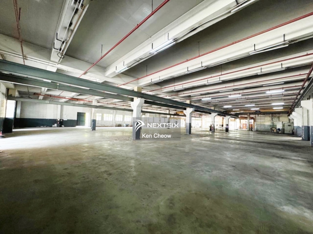 Detached Factory For Sale in Tampoi Johor