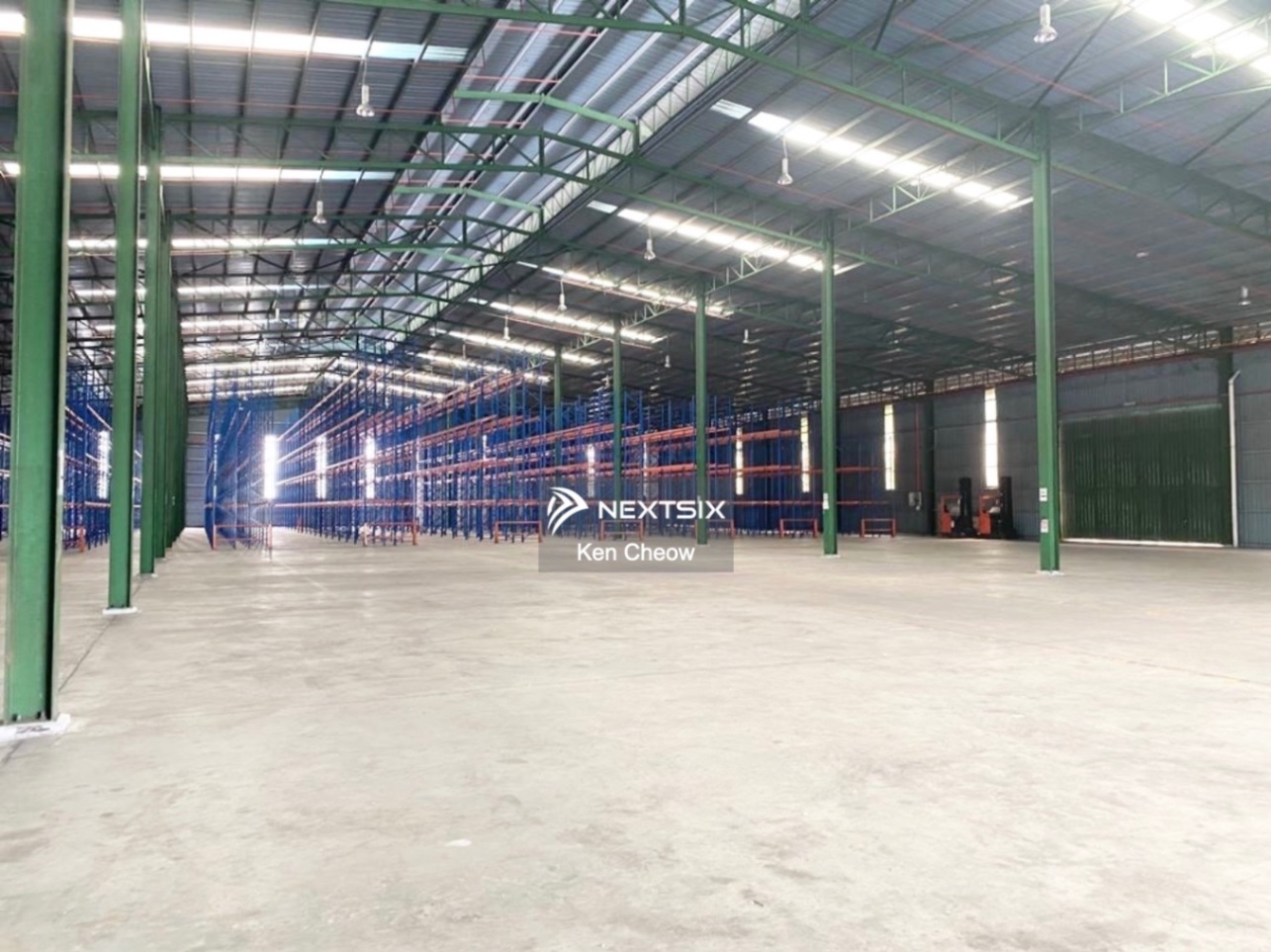 Detached Factory For Rent in Pasir Gudang Johor