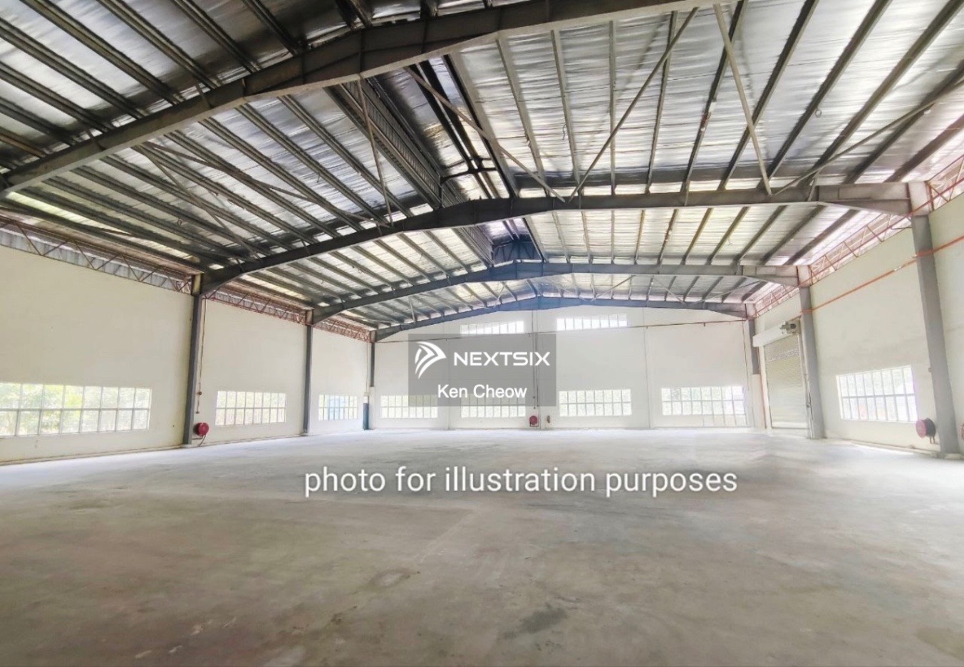 Detached Factory For Sale in Ulu Tiram Johor