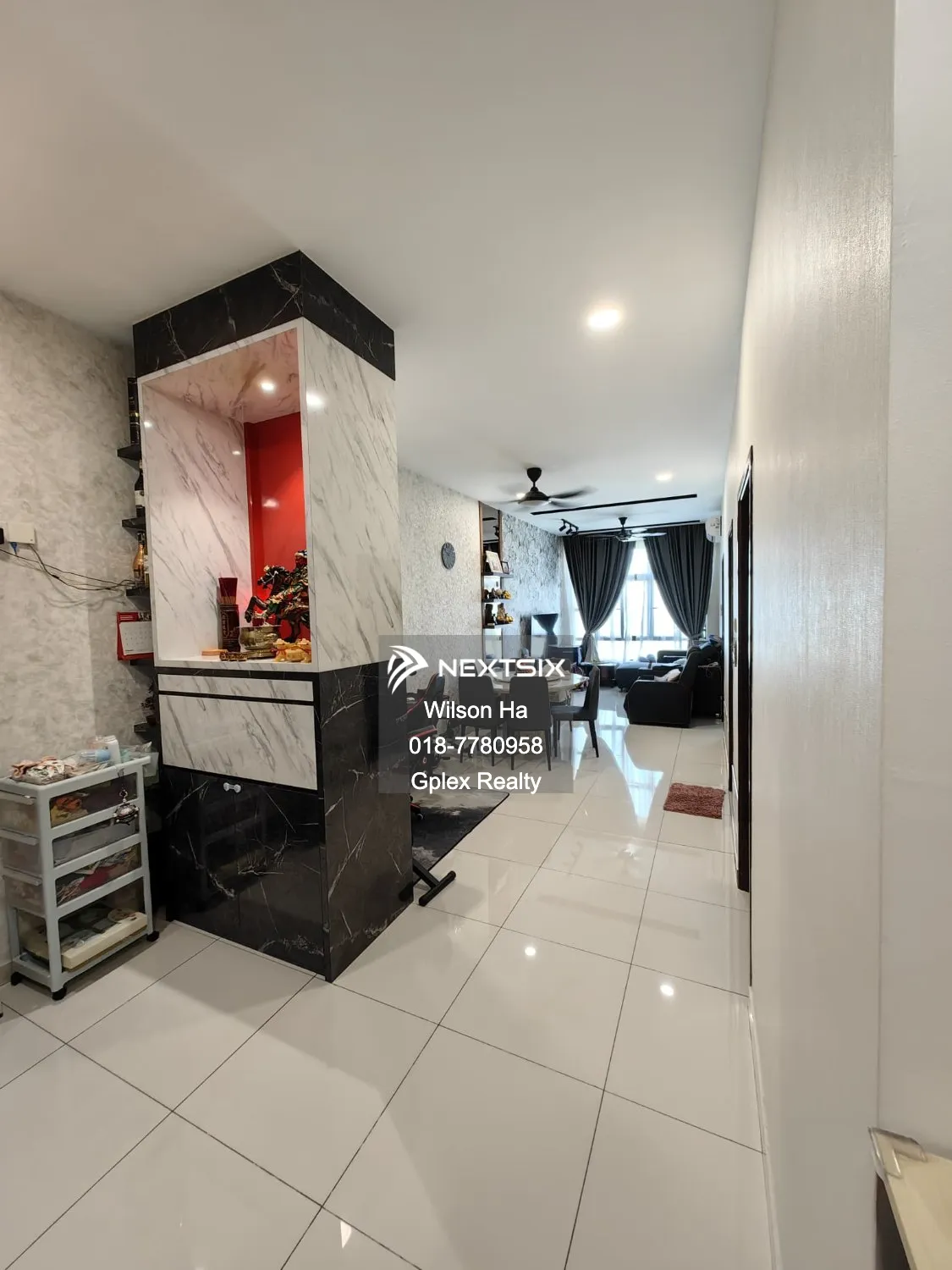 Serviced Residence For Sale in Skudai Johor - Image 5