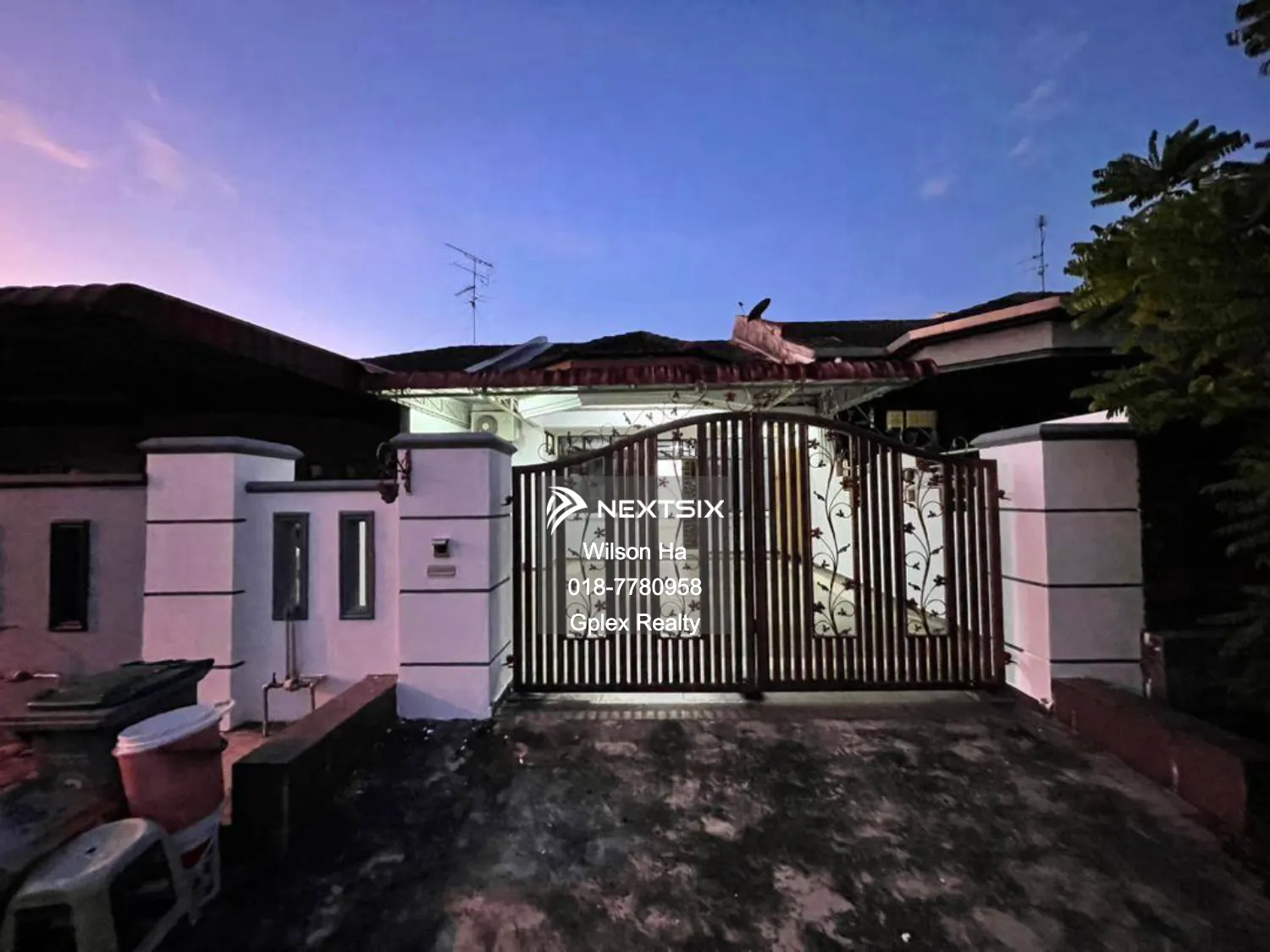 1-sty Terrace/Link House For Sale in Johor Bahru Johor