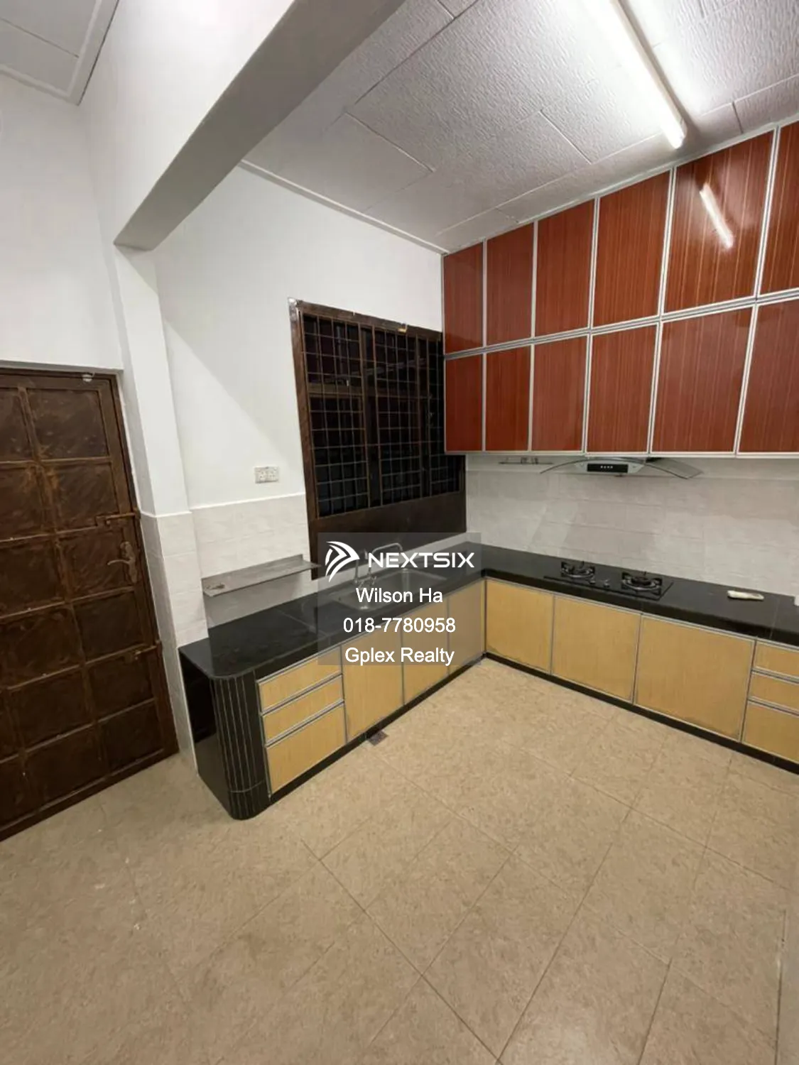 1-sty Terrace/Link House For Sale in Johor Bahru Johor - Image 11