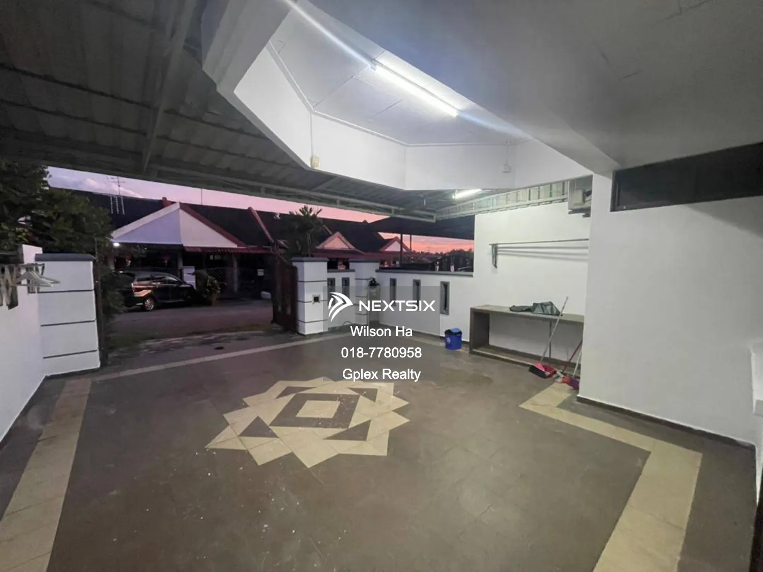 1-sty Terrace/Link House For Sale in Johor Bahru Johor - Image 7