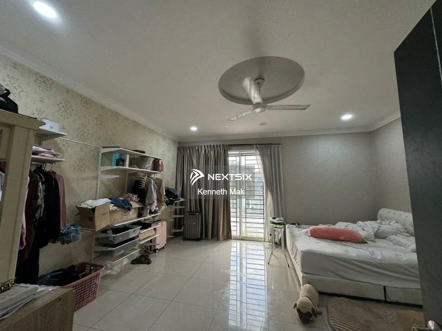 Maple Red, Adda Heights @ CHEAPEST SEMI-D 34x80