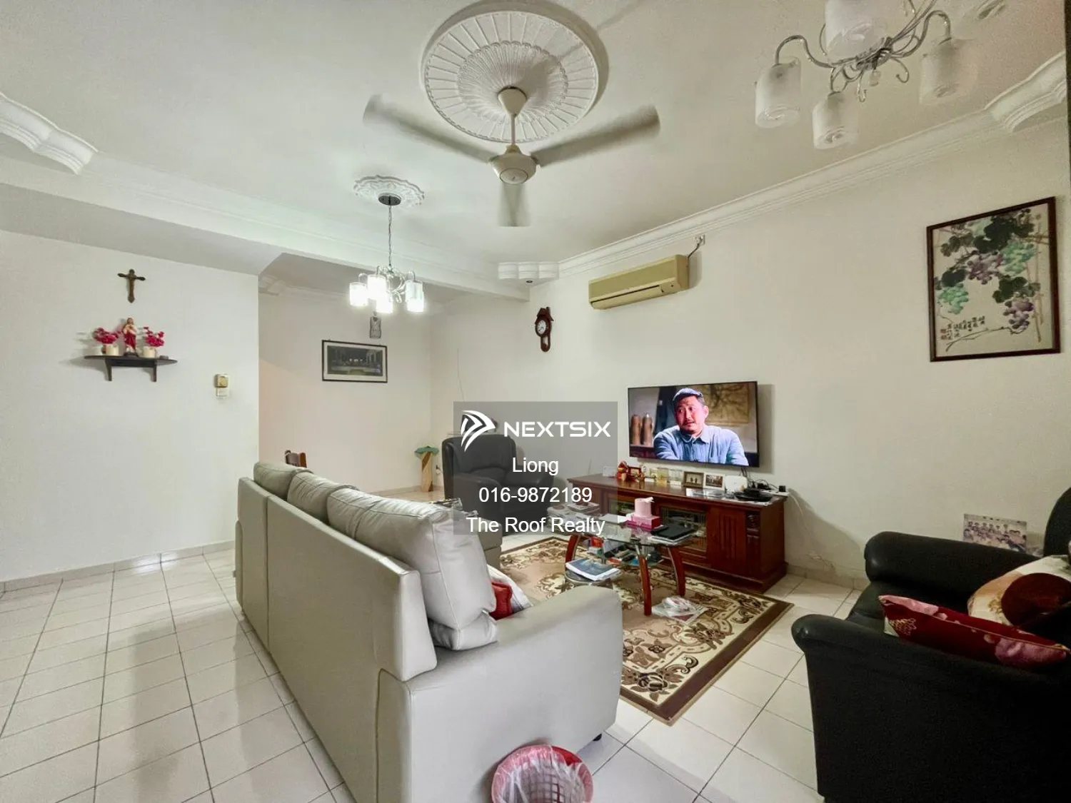 2-sty Terrace/Link House For Sale in Setia Indah Johor
