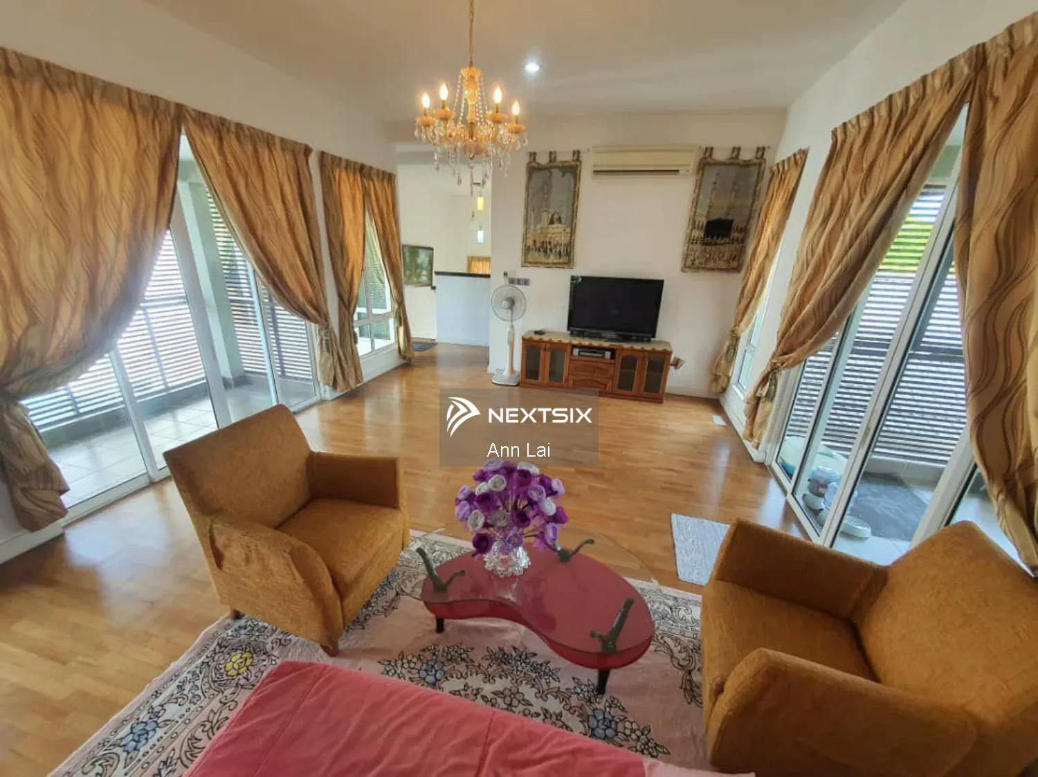 East Ledang @ Tranquility Park ( Renovated ) Double Storey Bungalow House