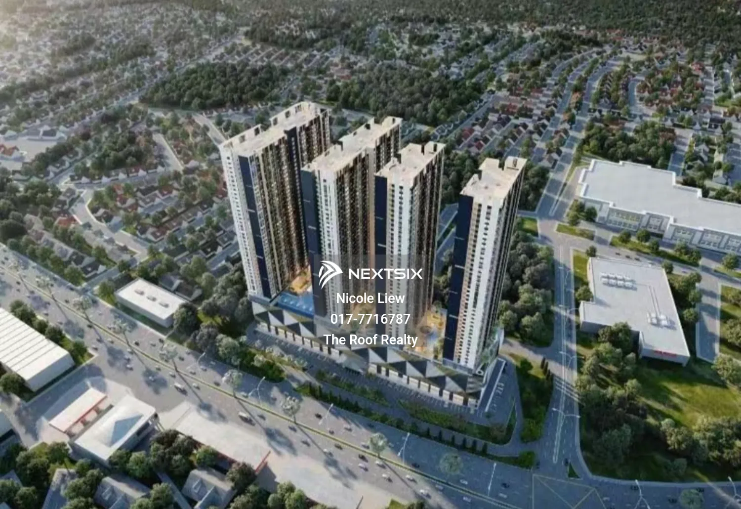 Serviced Residence For Sale in Johor Bahru Johor - Image 11