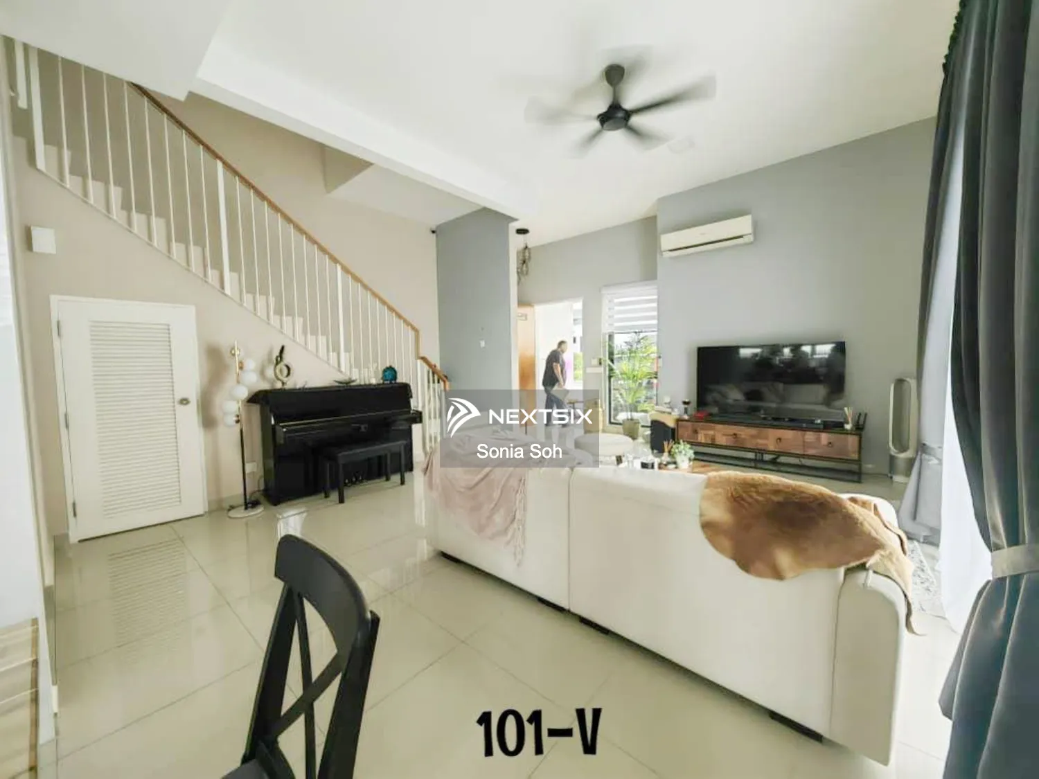 2-sty Terrace/Link House For Sale in Setia Alam Selangor - Image 5