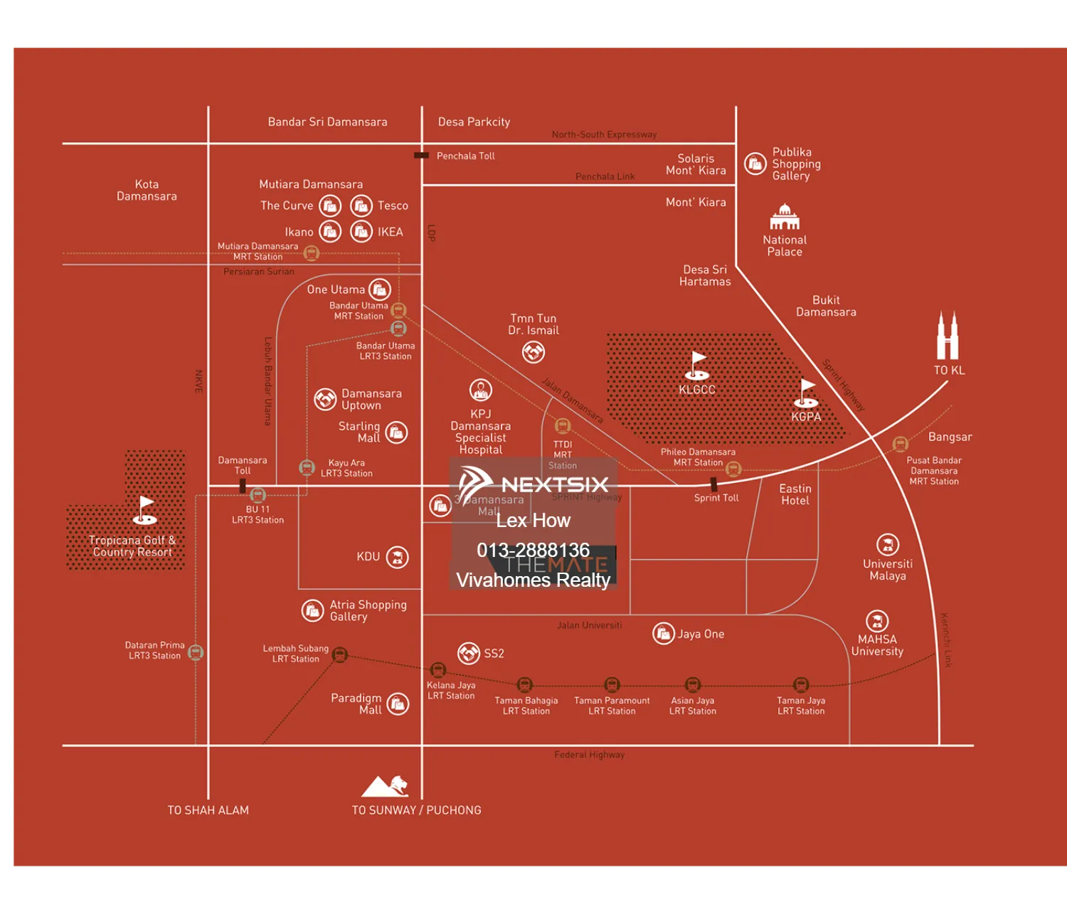 SOHO For Sale in Damansara Jaya Selangor - Image 10