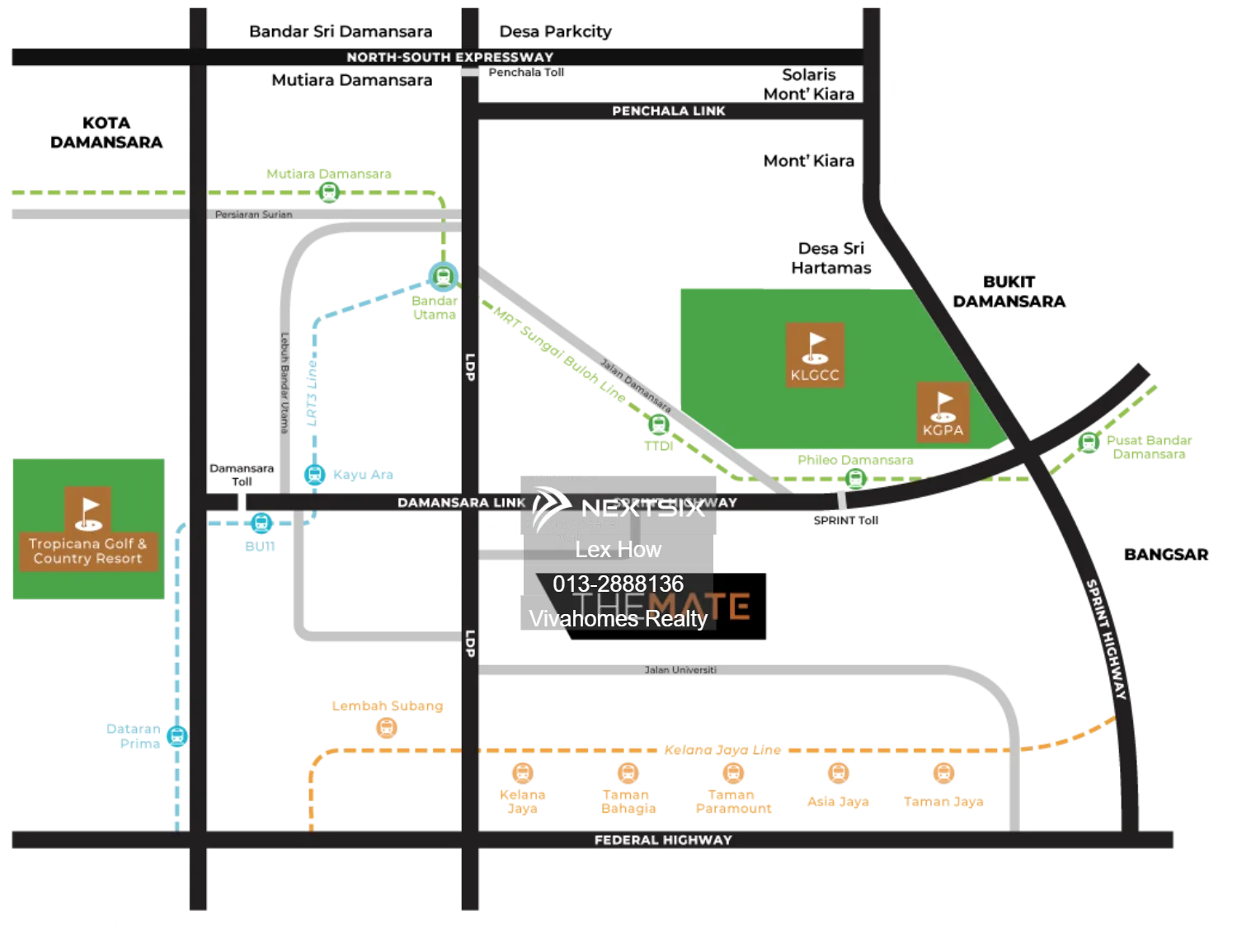SOHO For Sale in Damansara Jaya Selangor - Image 7