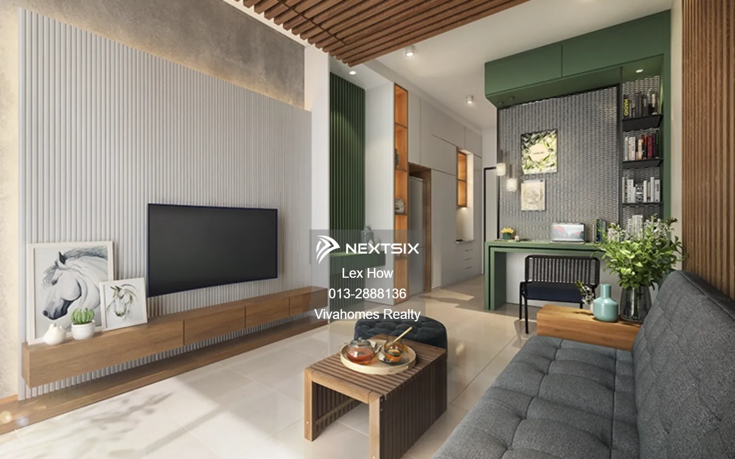 SOHO For Sale in Damansara Jaya Selangor - Image 8