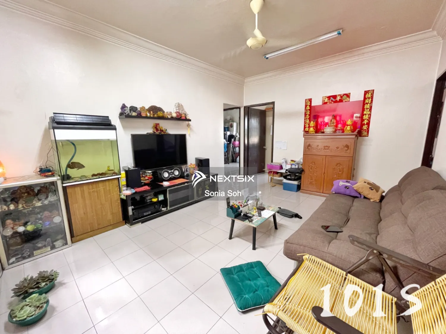 Flat For Sale in Klang Selangor