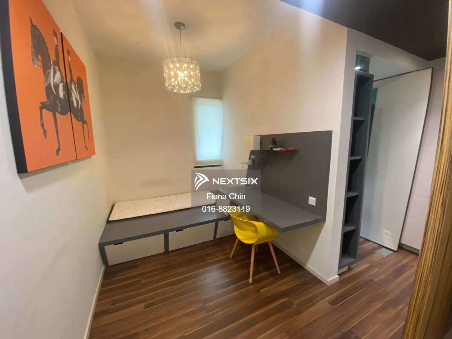 Serviced Residence For Rent in Mont Kiara Wilayah Persekutuan Kuala Lumpur - Image 7