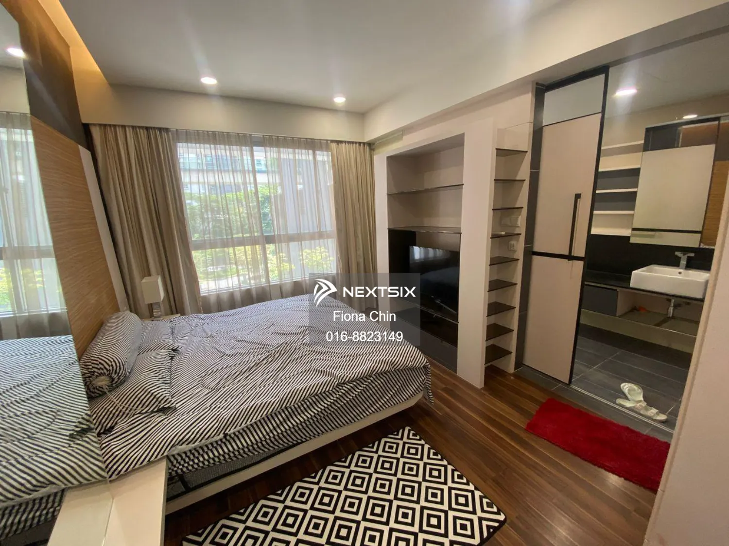 Serviced Residence For Rent in Mont Kiara Wilayah Persekutuan Kuala Lumpur - Image 8