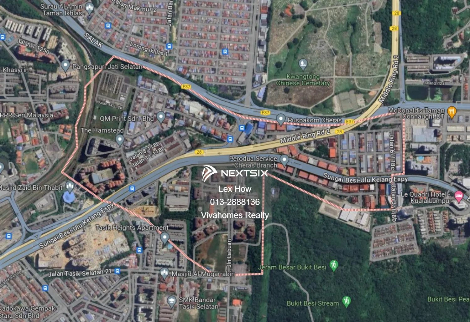 Commercial Bungalow For Sale in Cheras Wilayah Persekutuan Kuala Lumpur - Image 5