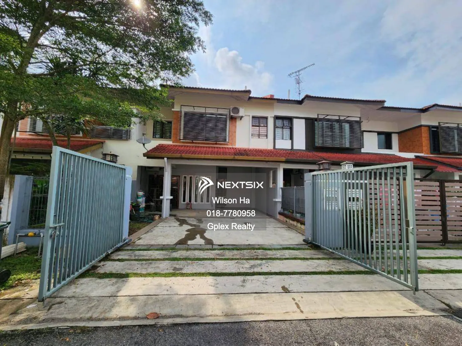 2-sty Superlink House For Sale in Johor Bahru Johor